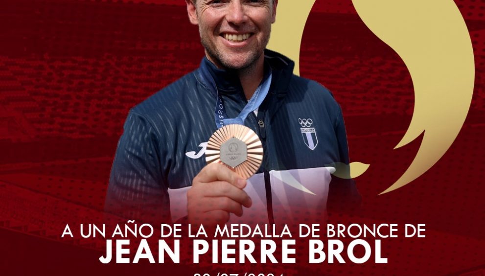 Jean Pierre Brol: a un año del disparo que hizo historia por Guatemala