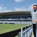 Orgullo de Guatemala El técnico guatemalteco Juan Roldán