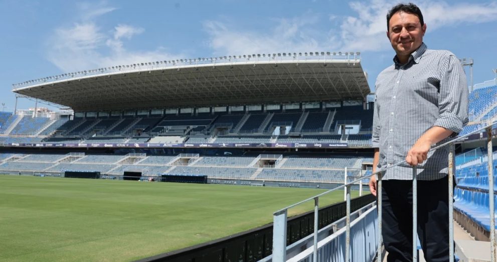 Orgullo de Guatemala El técnico guatemalteco Juan Roldán