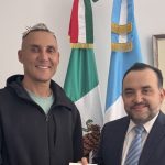 Keylor Navas visita Guatemala para gestionar visa rumbo a su nuevo reto en México