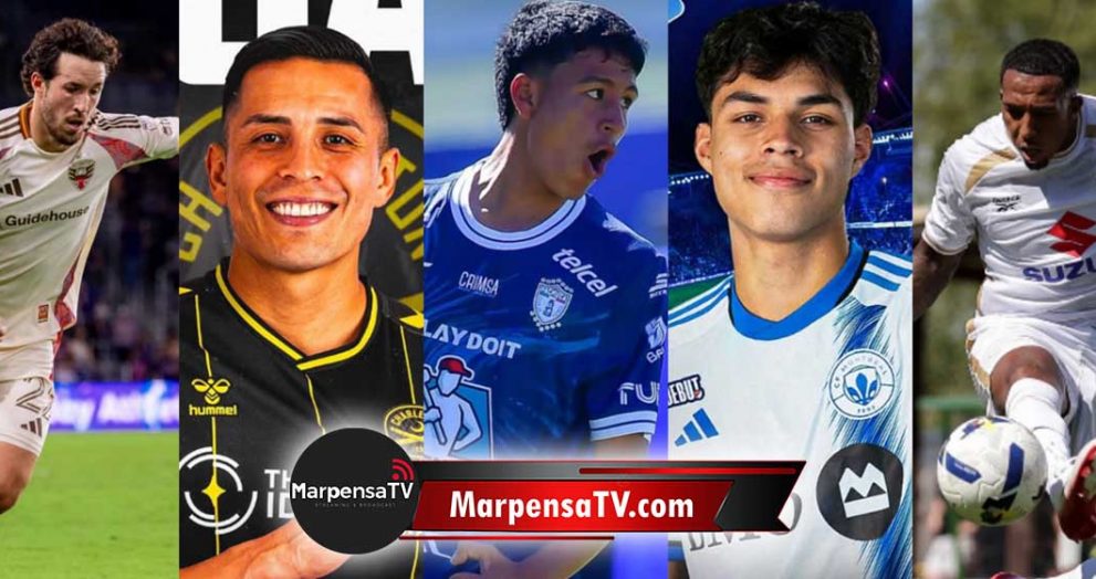 Legionarios: Jornada productiva para los guatemaltecos en el extranjero después de la fecha FIFA