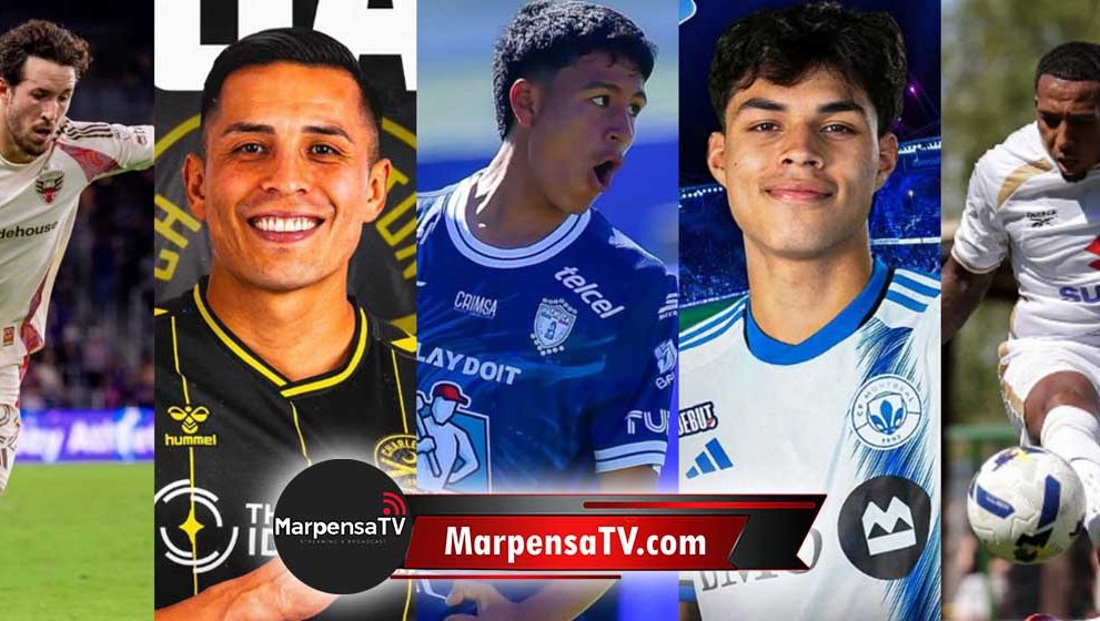 Legionarios: Jornada productiva para los guatemaltecos en el extranjero después de la fecha FIFA