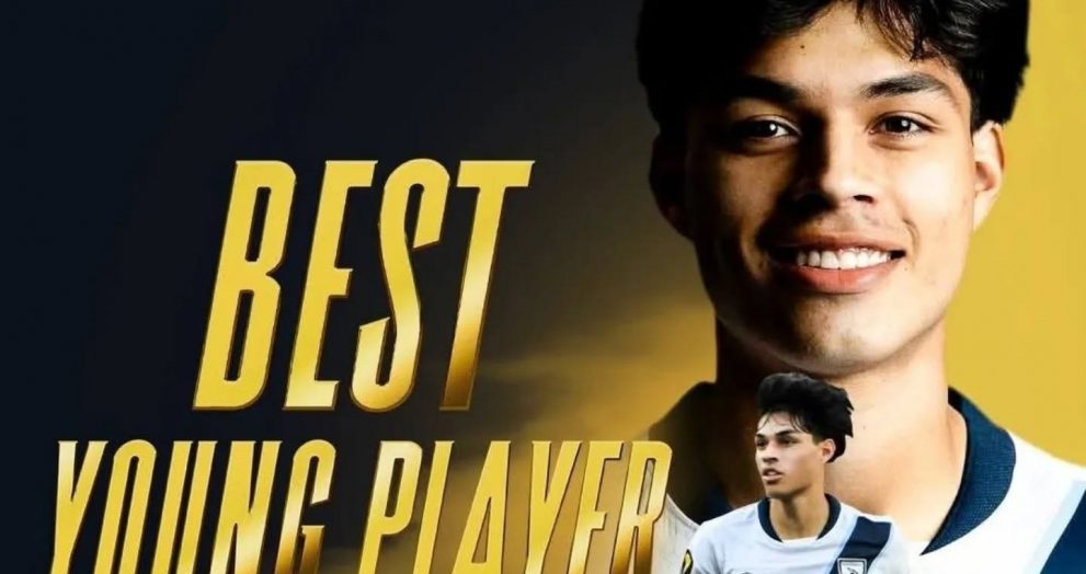 Olger Escobar marca la Copa de Oro y la Concacaf lo reconoce como el Mejor
