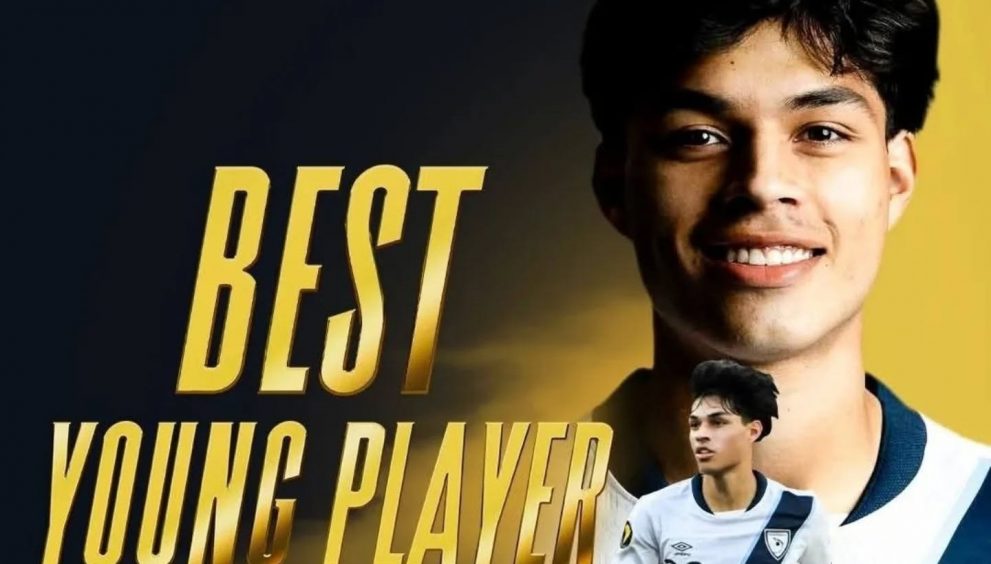 Olger Escobar marca la Copa de Oro y la Concacaf lo reconoce como el Mejor