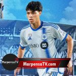 Olger Escobar suma minutos por segundo partido consecutivo con el CF Montreal