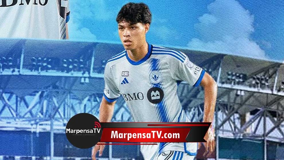 Olger Escobar suma minutos por segundo partido consecutivo con el CF Montreal