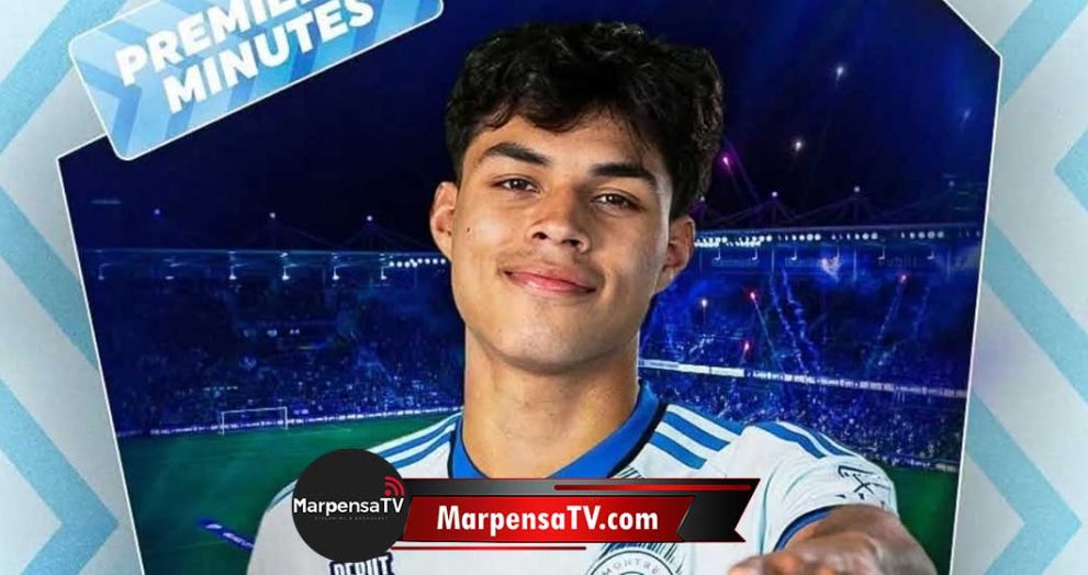 Olger Escobar suma sus primeros minutos en la MLS con el CF Montreal