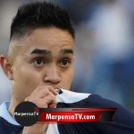 Guatemalteco Óscar Santis figura en el once ideal de la Copa Oro 2025