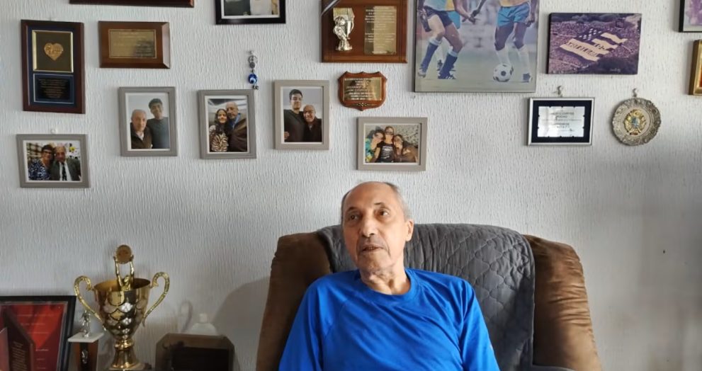 Fallece Julio César “El Pocho” Cortés, histórico entrenador de Guatemala