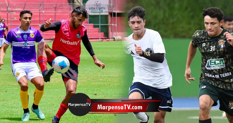 Comunicaciones y Municipal con saldo positivo en partidos de preparación