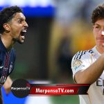Real Madrid ante PSG en búsqueda del pase a la final del Mundial de Clubes de la FIFA