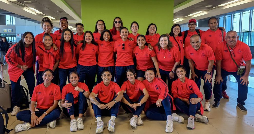 Municipal disputará en Panamá la Copa Interclubes Femenina UNCAF