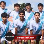 Selección de Guatemala Sub-15 enfrenta Campeonato de la Concacaf en Aruba