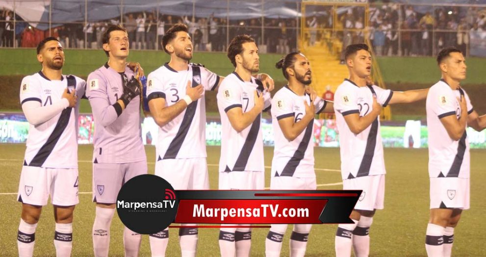 Oficial: Este es el calendario de Guatemala en la Eliminatoria al Mundial