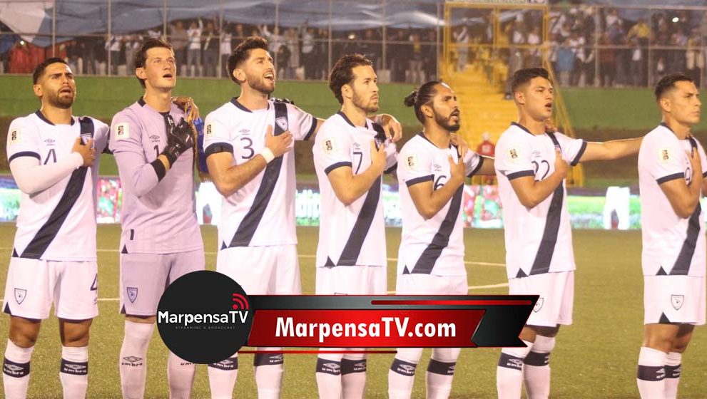 Oficial: Este es el calendario de Guatemala en la Eliminatoria al Mundial