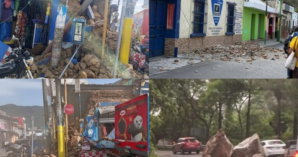 Las medidas que tomó la CONRED ante el enjambre de sismos que afectan Guatemala