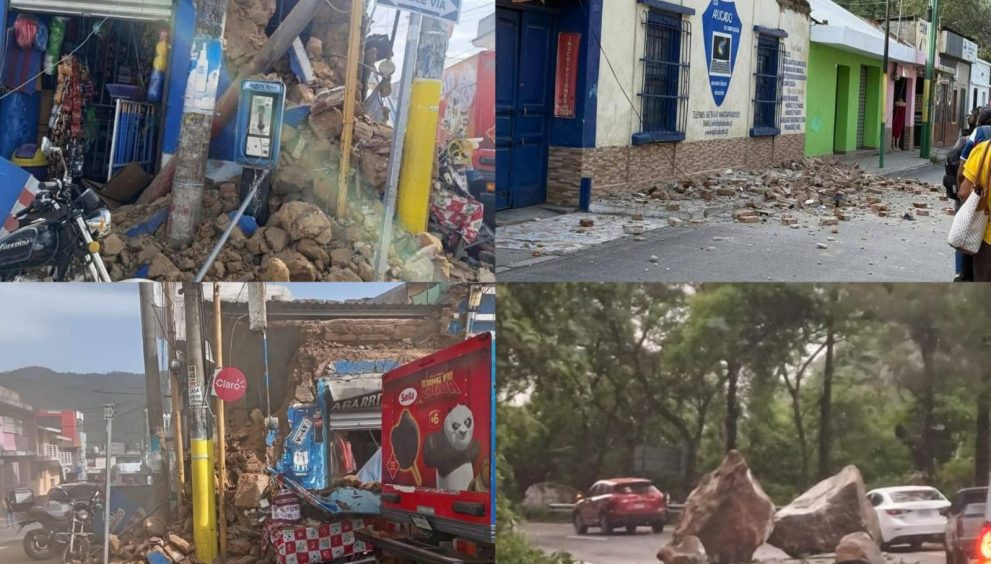 Las medidas que tomó la CONRED ante el enjambre de sismos que afectan Guatemala
