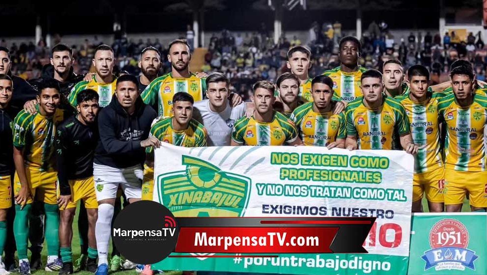 Fedefut declara vacante la plaza de Xinabajul en la Liga Primera División