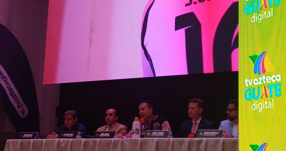 Mixco anuncia su nuevo casa televisiva
