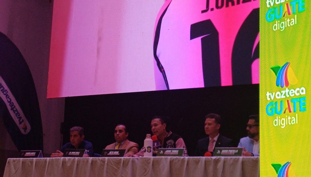 Mixco anuncia su nuevo casa televisiva