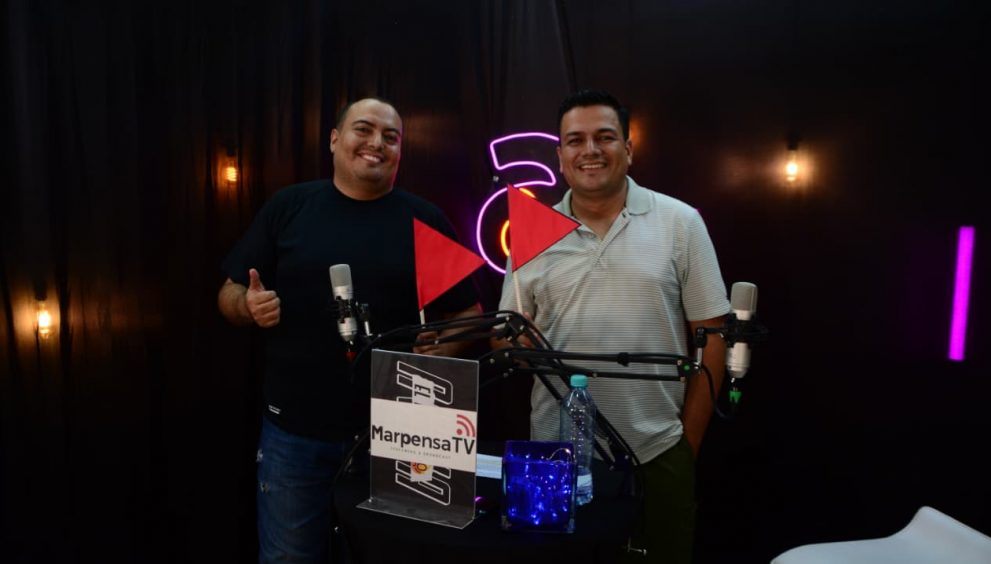 “Red flag de las iglesias”, el nuevo episodio de aviva el podcast
