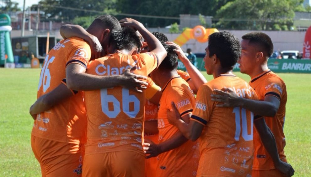 VIDEO | ¡John Oliveira encendido! Achuapa derrota a Antigua con doblete en Jutiapa