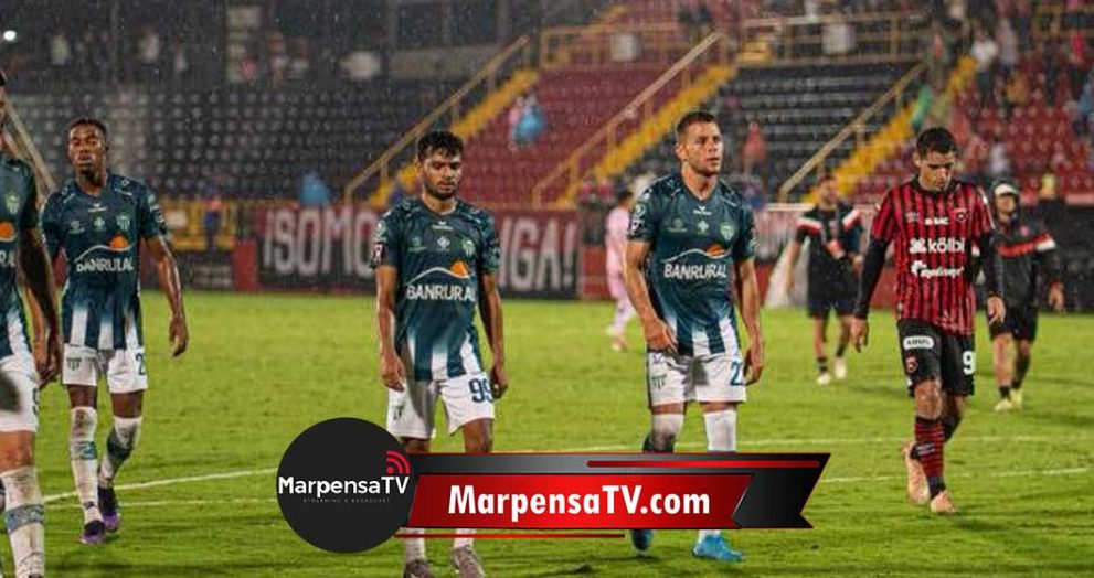 Antigua cae ante Alajuelense y queda eliminado de la Concacaf