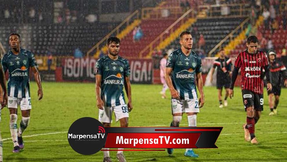 Antigua cae ante Alajuelense y queda eliminado de la Concacaf