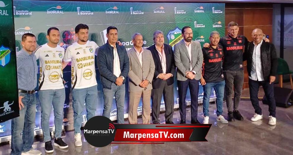 Municipal y Comunicaciones disputarán el clásico nacional en Los Ángeles