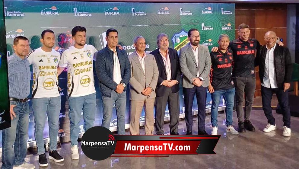 Municipal y Comunicaciones disputarán el clásico nacional en Los Ángeles