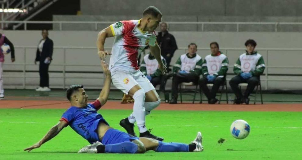 Fracaso de Municipal al quedar fuera de la Copa Centroamericana de la Concacaf