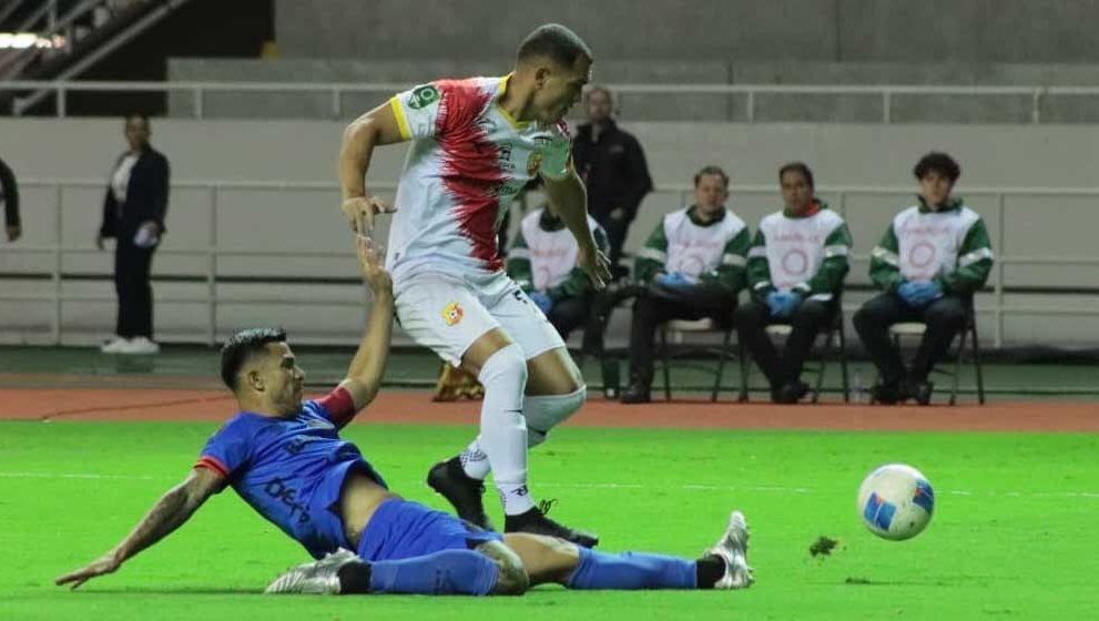 Fracaso de Municipal al quedar fuera de la Copa Centroamericana de la Concacaf