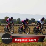 La quinta etapa de la Vuelta a España sacude la clasificación general, Sergio Chumil baja posiciones