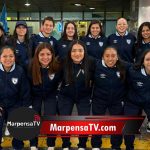 Selección de Guatemala de futsal femenino disputa torneo internacional en Brasil