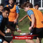 Selección Mayor y Sub-23 de Guatemala trabajan en conjunto en el Centro de Alto Rendimiento
