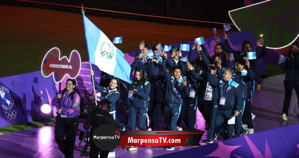 Así fue la actuación de Guatemala en los Juegos Panamericanos Junior Asunción 2025
