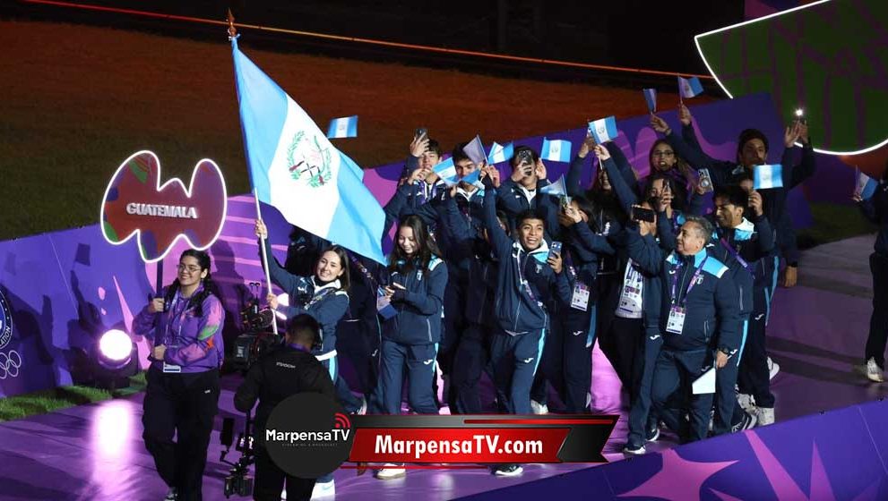 Así fue la actuación de Guatemala en los Juegos Panamericanos Junior Asunción 2025