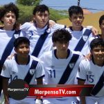 Guatemala golea en el inicio del Campeonato Sub-15 de la Concacaf