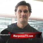 Nicholas Hagen arriba a Guatemala y está listo para afrontar la eliminatoria