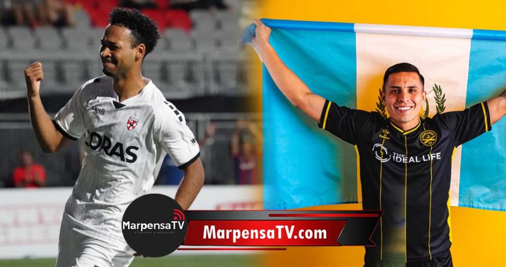 Legionarios: Ordóñez y Rubin figuran con goles en la USL de Estados Unidos