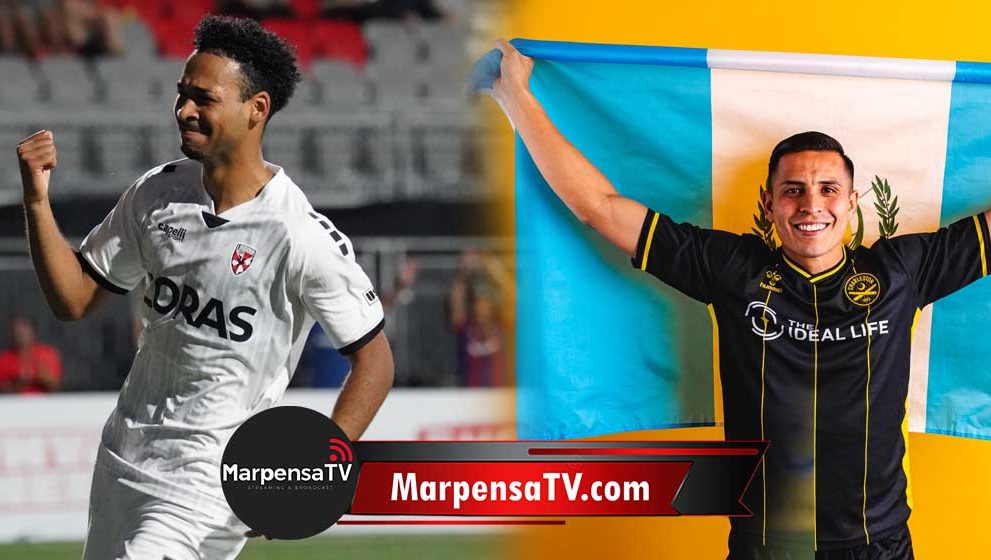 Legionarios: Ordóñez y Rubin figuran con goles en la USL de Estados Unidos
