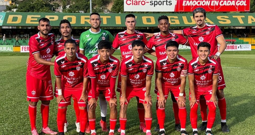 Malacateco logra su primera victoria y hunde a Guastatoya en el sótano