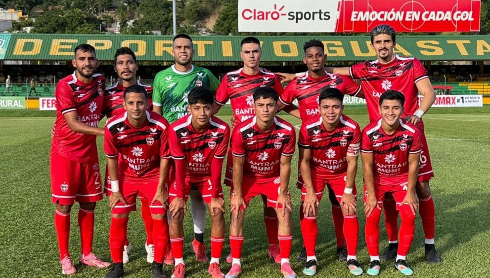 Malacateco logra su primera victoria y hunde a Guastatoya en el sótano