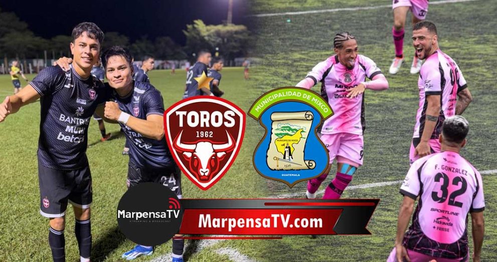 Malacateco y Mixco abren la jornada 3 del Apertura 2025, dónde y cuándo ver