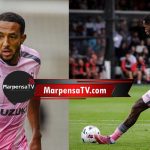 Nathaniel Mendez Laing protagonista en el triunfo del MK Dons en Inglaterra