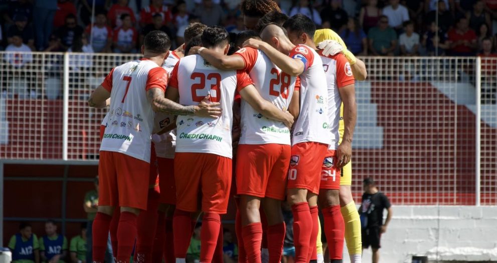 Atlético Mictlán anuncia la salida del mexicano Jesús Abraham Hernández Torres
