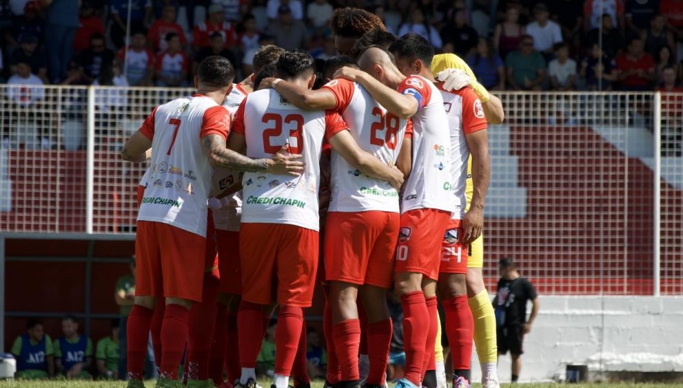 Atlético Mictlán anuncia la salida del mexicano Jesús Abraham Hernández Torres