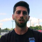 Nicolás Samayoa habla de la eliminatoria y dedica un mensaje a la afición de Guatemala (VIDEO)
