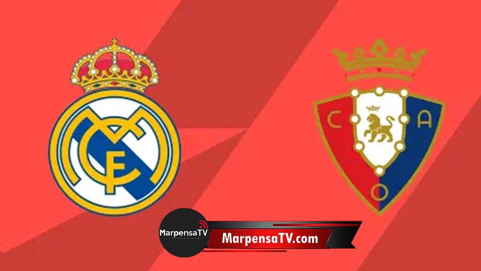 Con novedades, el Real Madrid recibe al Osasuna en el cierre de la jornada 1 de la liga de España