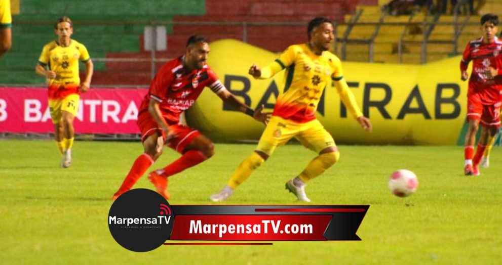 RESUMEN: Resultados sorpresivos en la fecha 6 del Torneo Apertura 2025